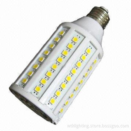 5050 SMD E27 LED Corn Light with 12W Power